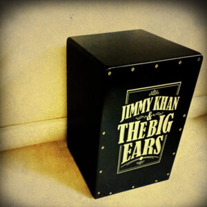 Jimmy Khan & The Big Ears (1)