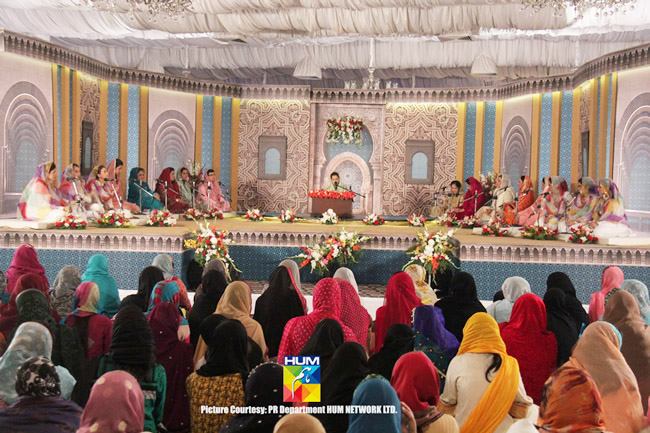 Mehfil-e-Milad by HUM Network (7)