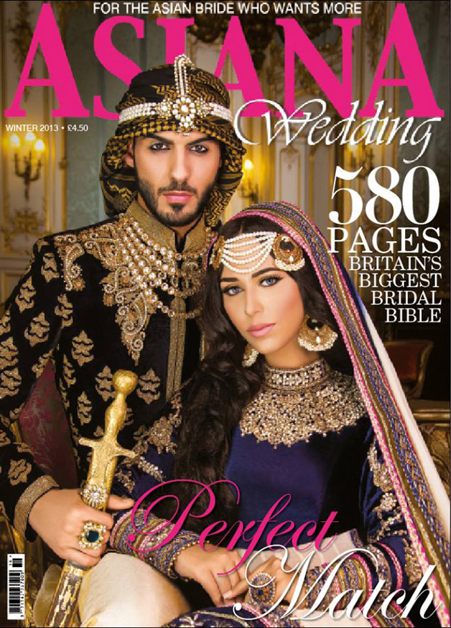 Ayaan- 1st Asian Model Featured On-The-Cover-Page-Of-Asiana-Magazine