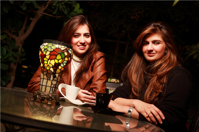 Ayesha-Somaya Profile Picture - Somaya Adnan & Ayesha Sohail