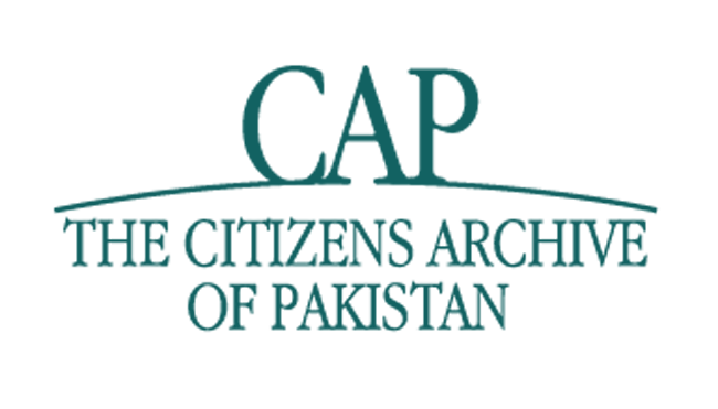 Logo of CAP