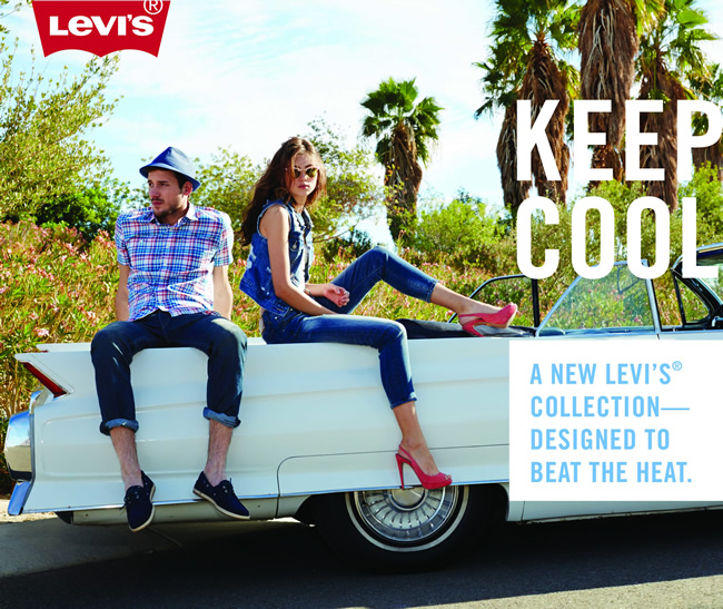 Levi's CoolMax Collection