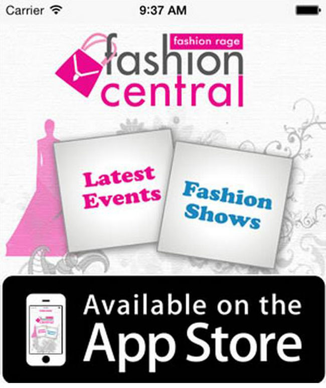 Fashion Central App