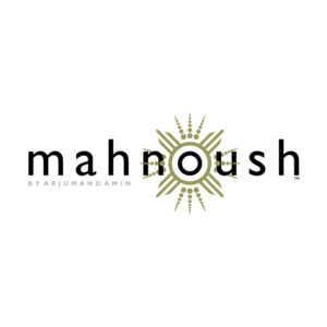 Mahnoush by Arjumand Amin [F]