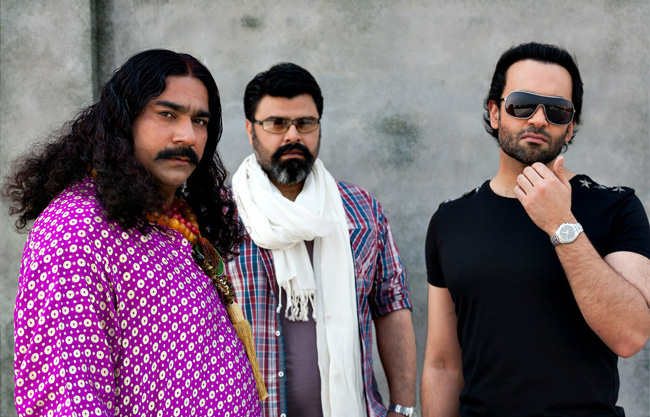 Nasir Sain, Sheraz Siddiq & Farhad Humayun 3