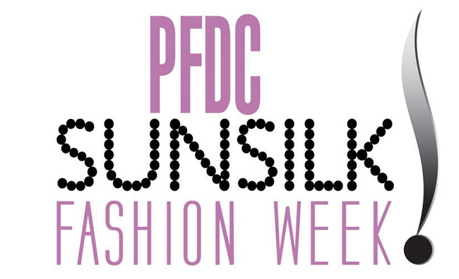 PFDC Sunsilk Fashion Week - Logo