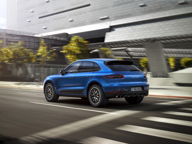 PORSCHE TO PREMIERE COMPACT SUV IN PAKISTAN WITH THE ALL-NEW MACAN (1)