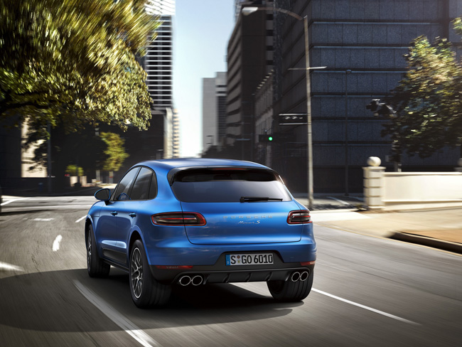 PORSCHE TO PREMIERE COMPACT SUV IN PAKISTAN WITH THE ALL-NEW MACAN (2)