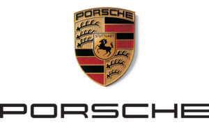 Porsche logo - New