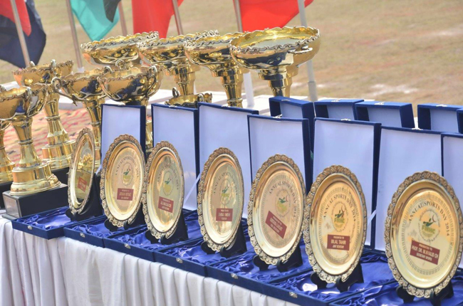 winner's Shields