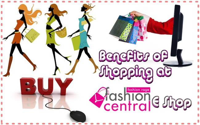 eShop Fashion Central Shopping