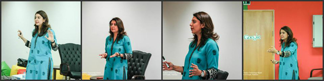 Sidra Iqbal at Plan 9 (1)