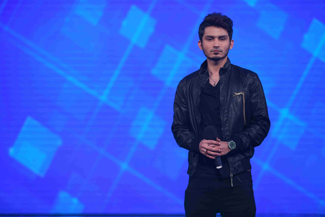 Ali Asad Zaidi - Pakistani Idol