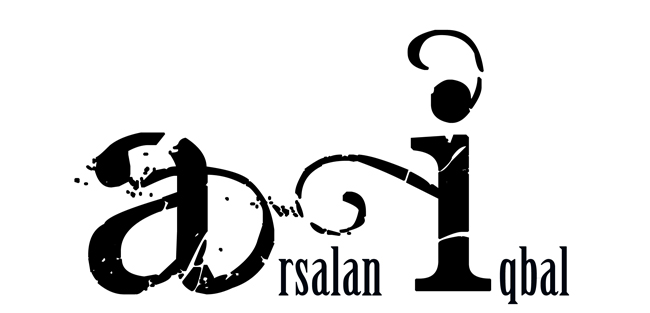 Arsalan Iqbal Logo [F]