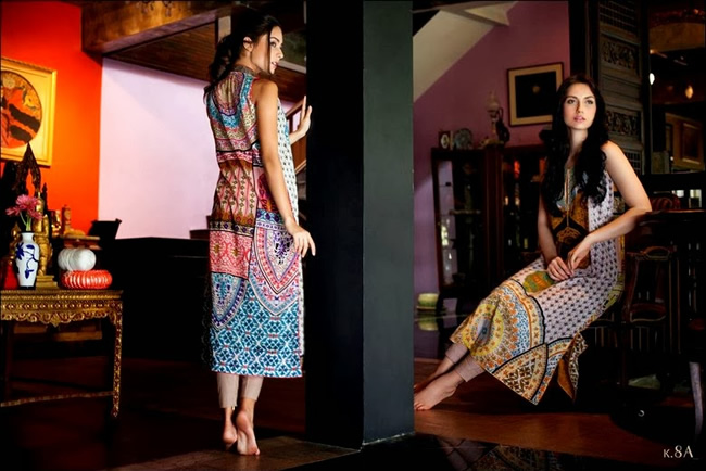 Firdous Summer Collection-2014 (2)