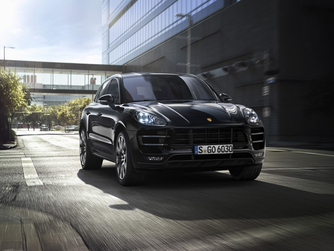 Porsche Reveals Compact Suv in Pakistan with the All-New Macan (1)