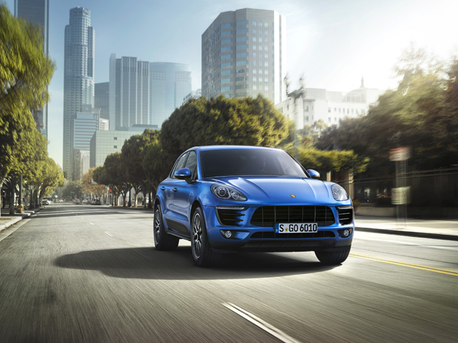 Porsche Reveals Compact Suv in Pakistan with the All-New Macan (10)