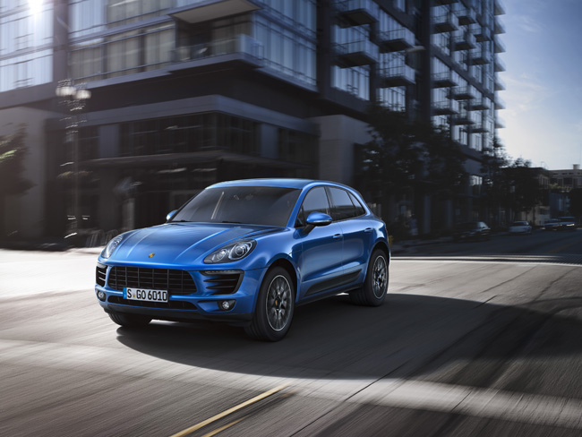Porsche Reveals Compact Suv in Pakistan with the All-New Macan (8)