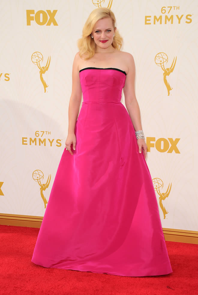 Emmy Awards Red Carpet