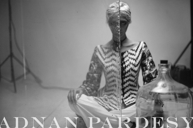 Adnan Pardesy Labyrinth