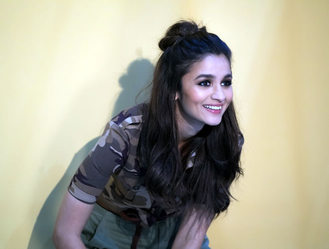 Fashion Designer Alia Bhatt