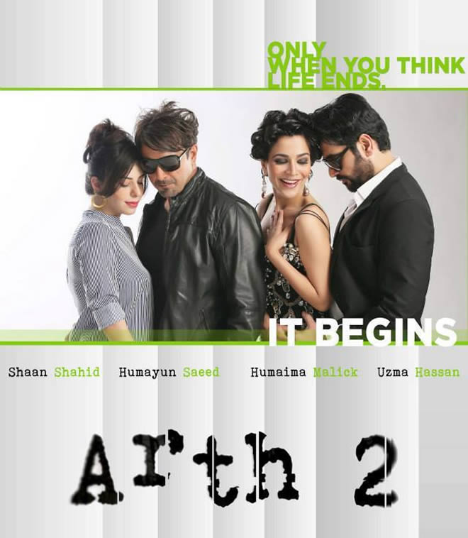 Arth 2 Film Posters