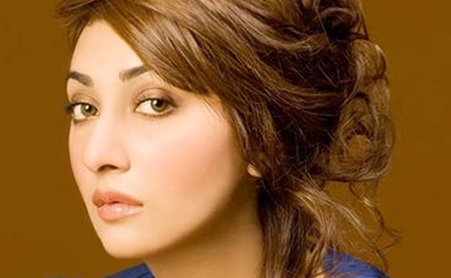 Ayesha Khan Pic