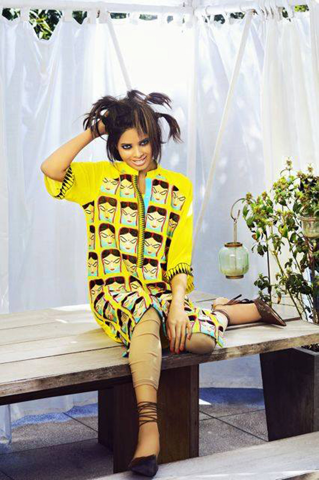 Ayesha Khurram's POP collection (4)