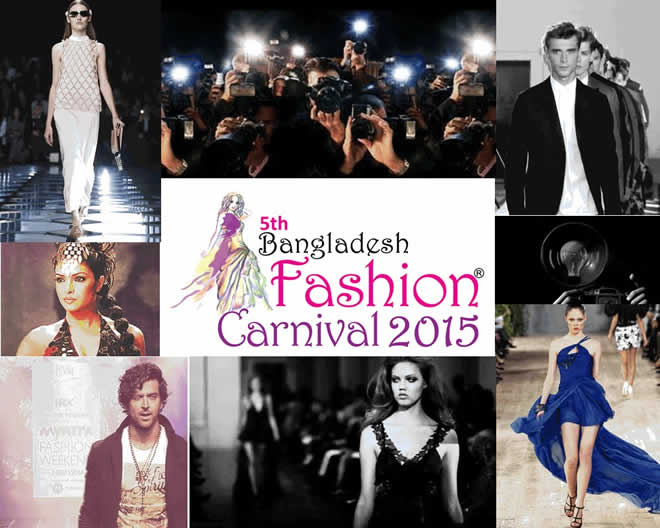 Bangladesh fashion Event