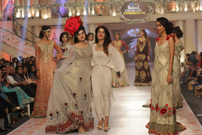 Bridal Couture Week Lahore