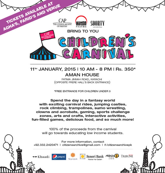 CAP Children's Festival