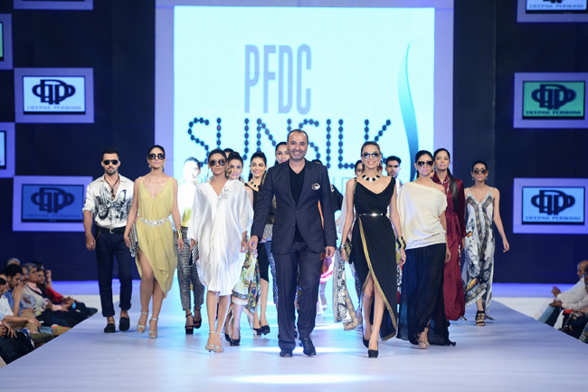 Deepak Perwani - PFDC