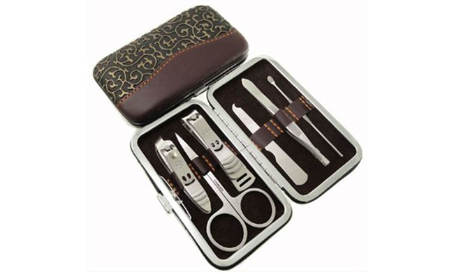 Pedicure and Manicure Set