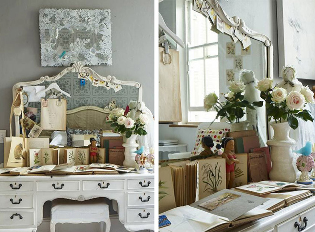 Dressing Table Ideas