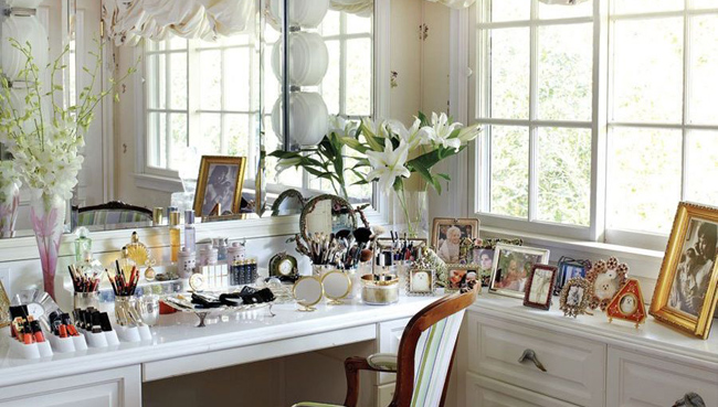 How To Decorate Your Dressing Table, Dressing Table Decor Ideas