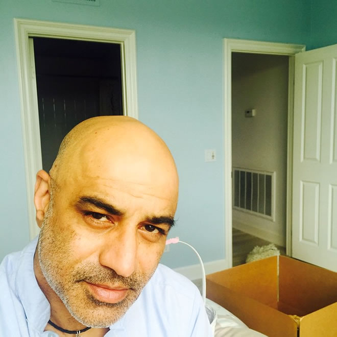 Faran Tahir 2015