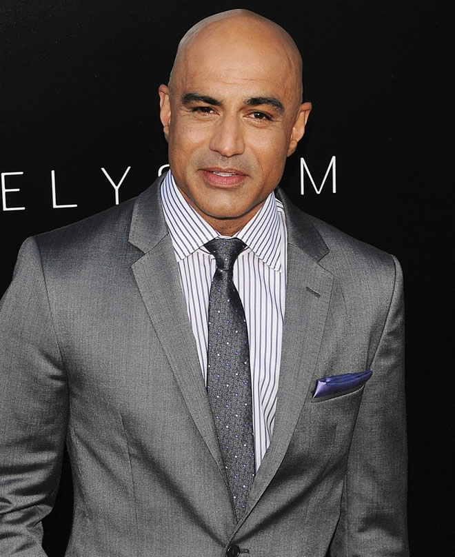 Actor Faran Tahir