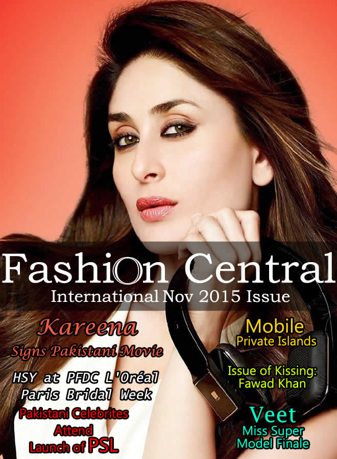 Kareena Kapoor Cover Image