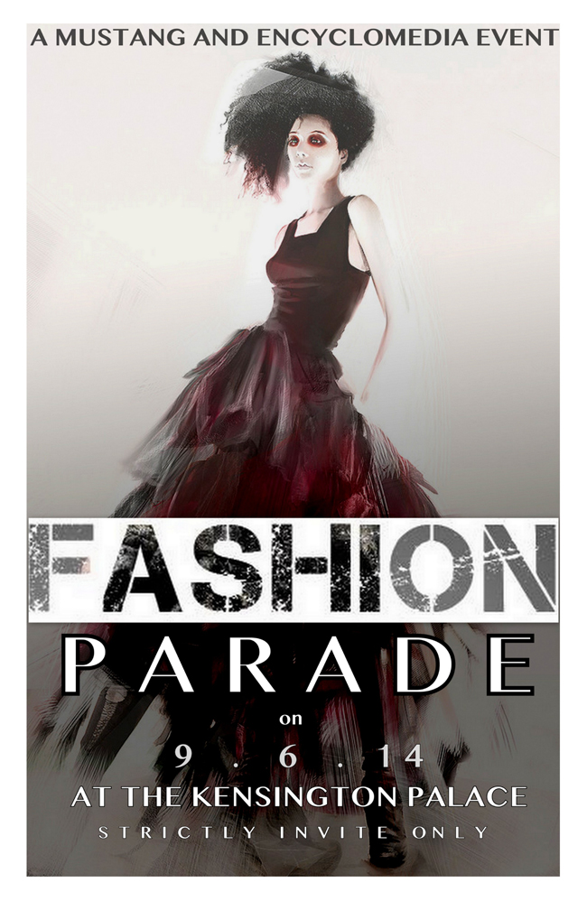 Fashion parade