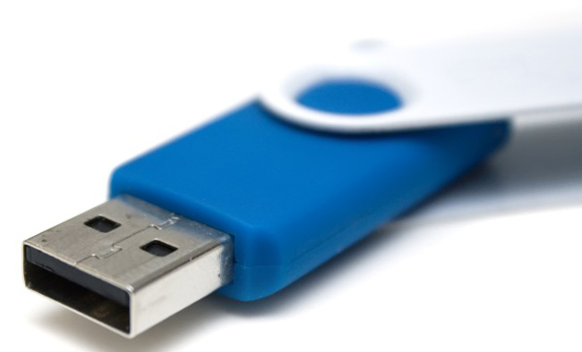 Flash drives and USB Cables