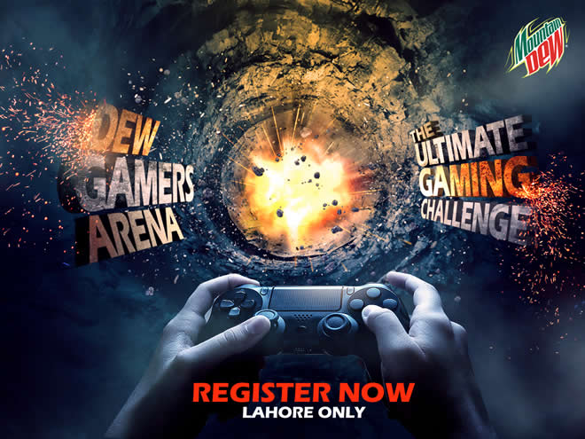Gaming Event Lahore 2015