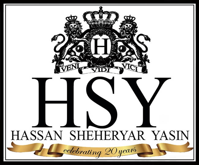HSY Celebrating 20 Years