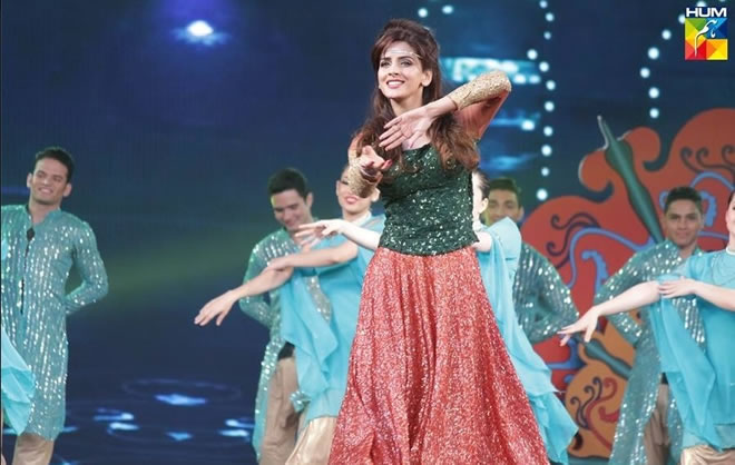 saba qamar hum awards 2015