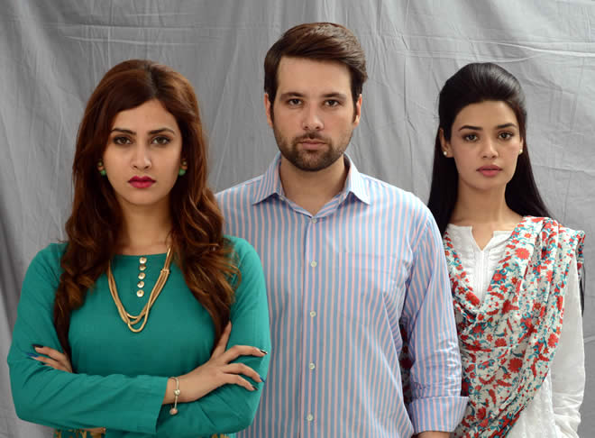 Mikaal Zulfiqar, kiran haq and Maha Warsi