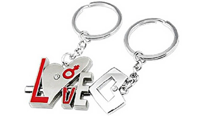 Keychain Keyring gift