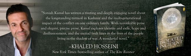 Khaled Hosseini