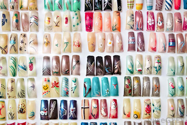 Nail Art Designs