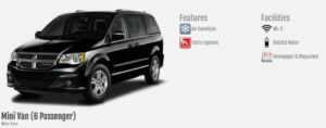 burlington limo rental