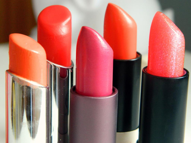 Lipstick for Summers