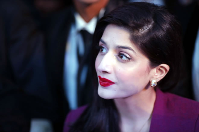 Mawra Hocane Makeup